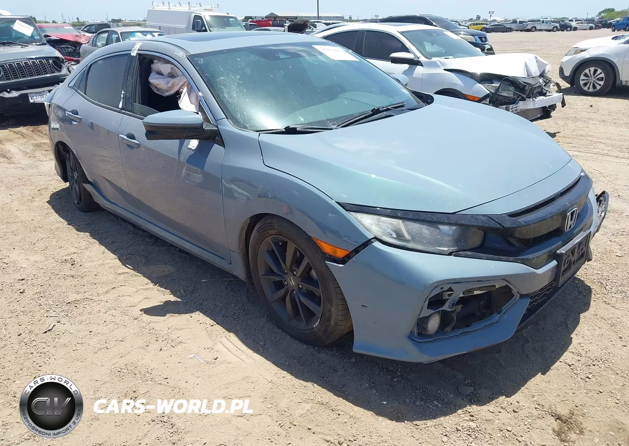 2020 Honda Civic Ex