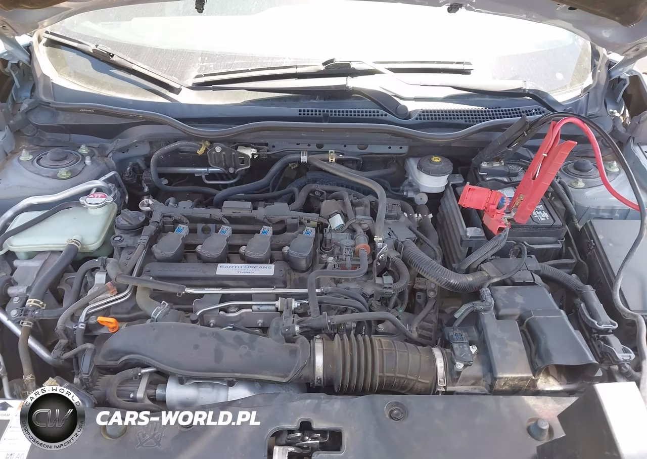 2020 Honda Civic Ex VIN:SHHFK7H66LU223654 - 10