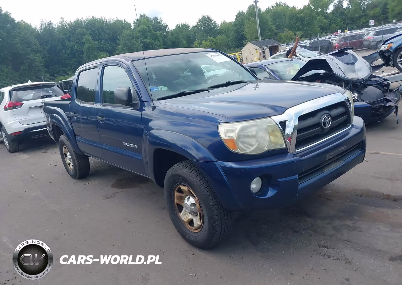 2005 Toyota Tacoma Base V6