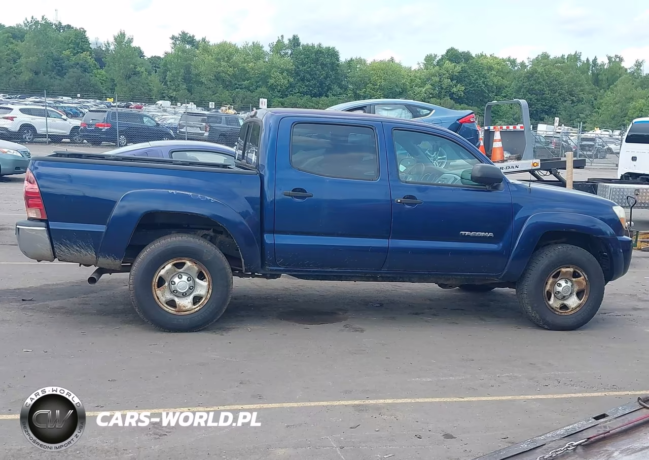 2005 Toyota Tacoma Base V6 VIN:5TELU42N85Z067230 - 13