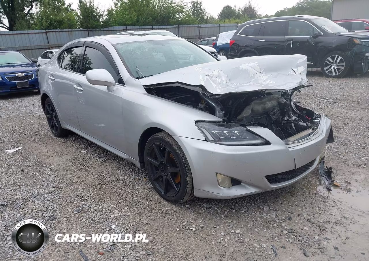 2008 Lexus Is 250