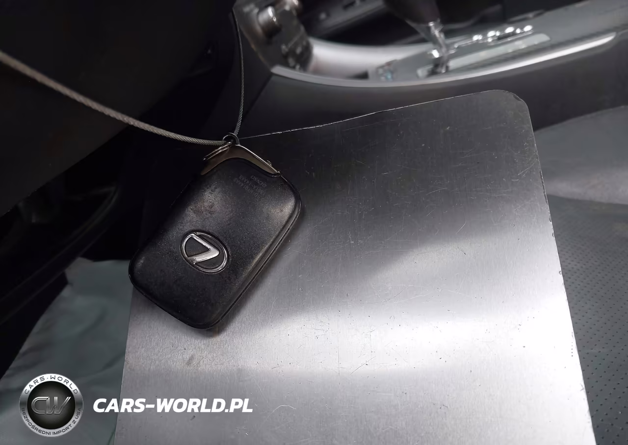 2008 Lexus Is 250 VIN:JTHCK262885017833 - 11