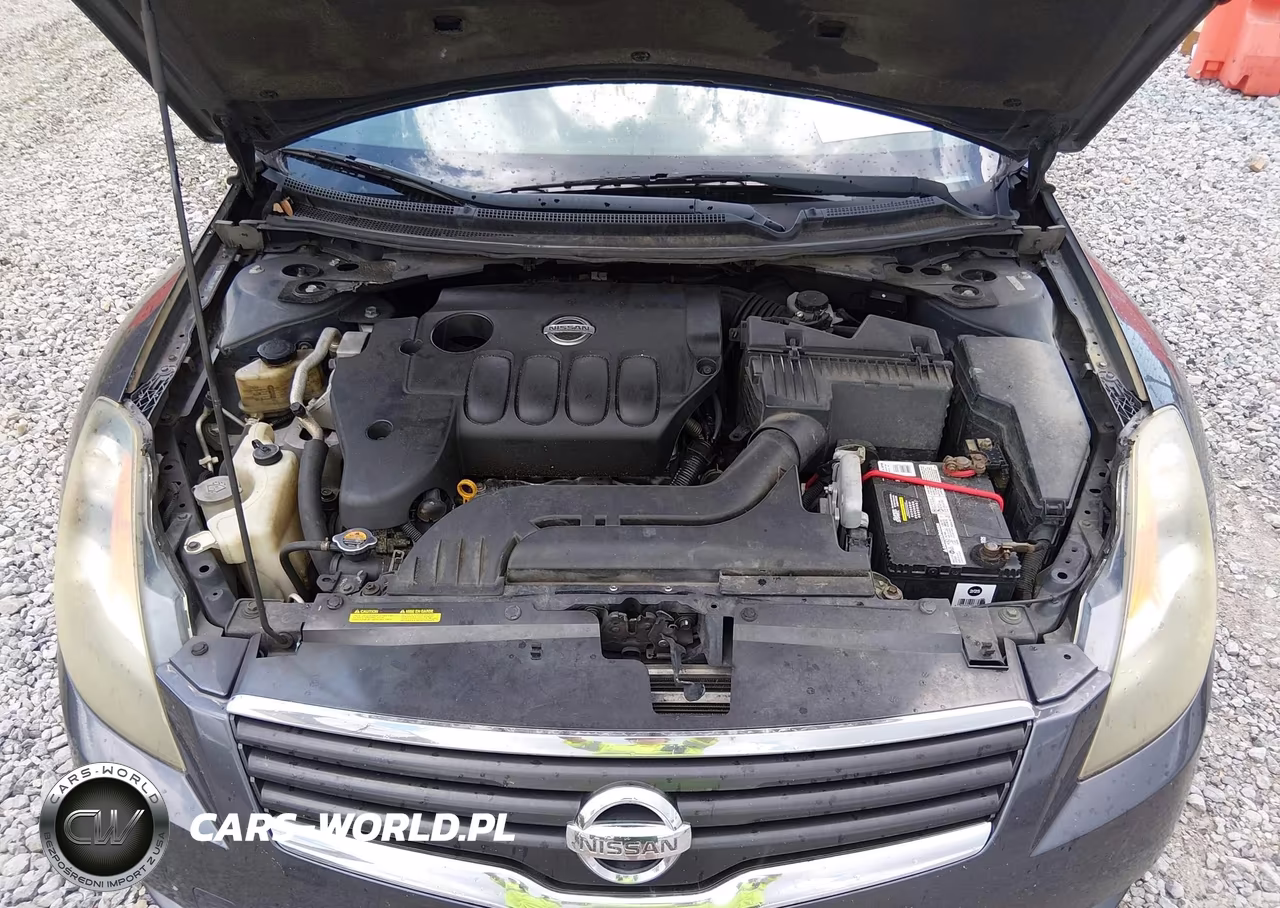2009 Nissan Altima 2.5 S VIN:1N4AL21E49N506387 - 10