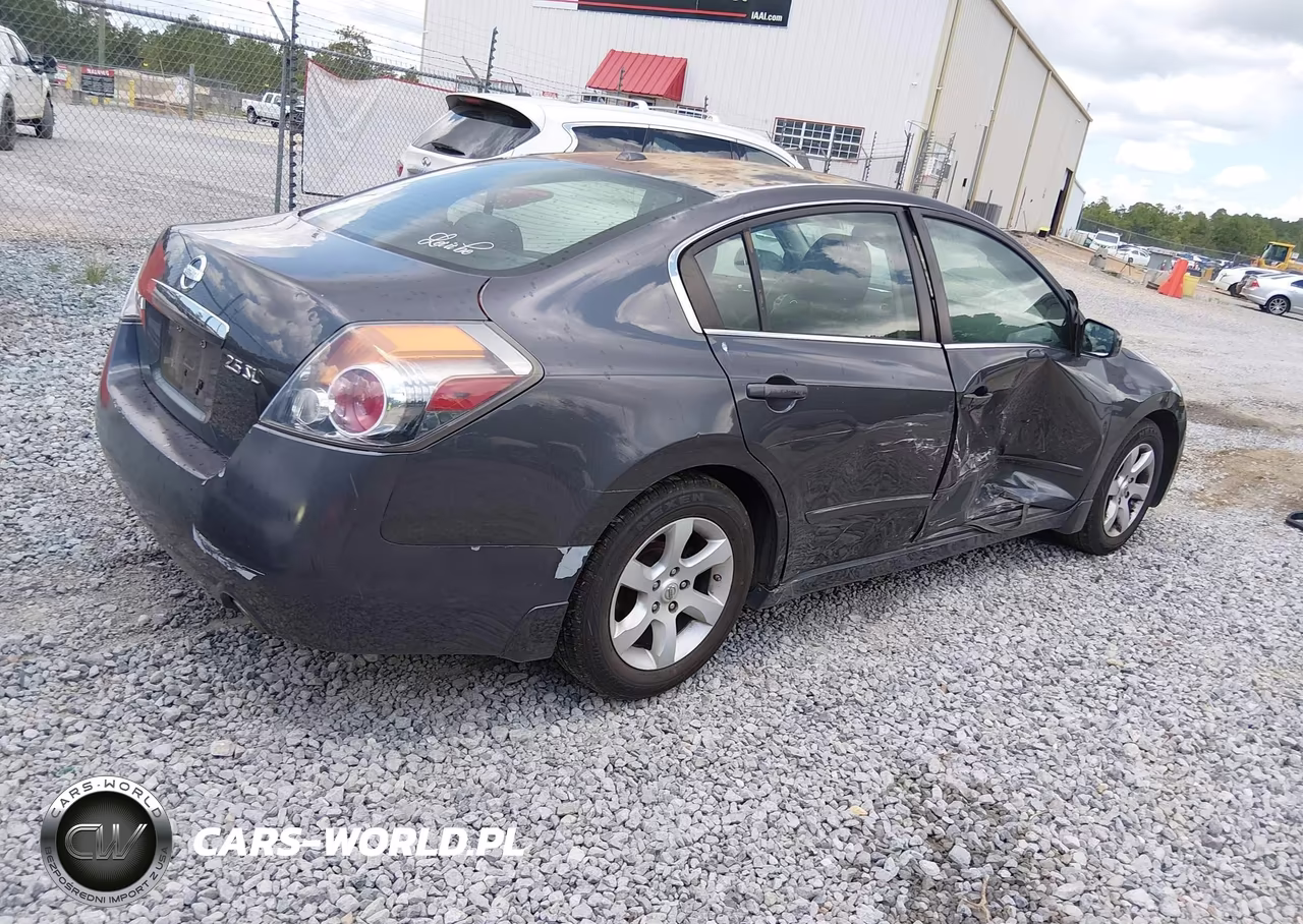 2009 Nissan Altima 2.5 S VIN:1N4AL21E49N506387 - 4
