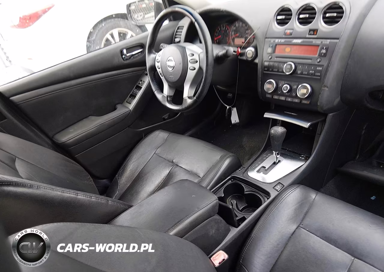 2009 Nissan Altima 2.5 S VIN:1N4AL21E49N506387 - 5