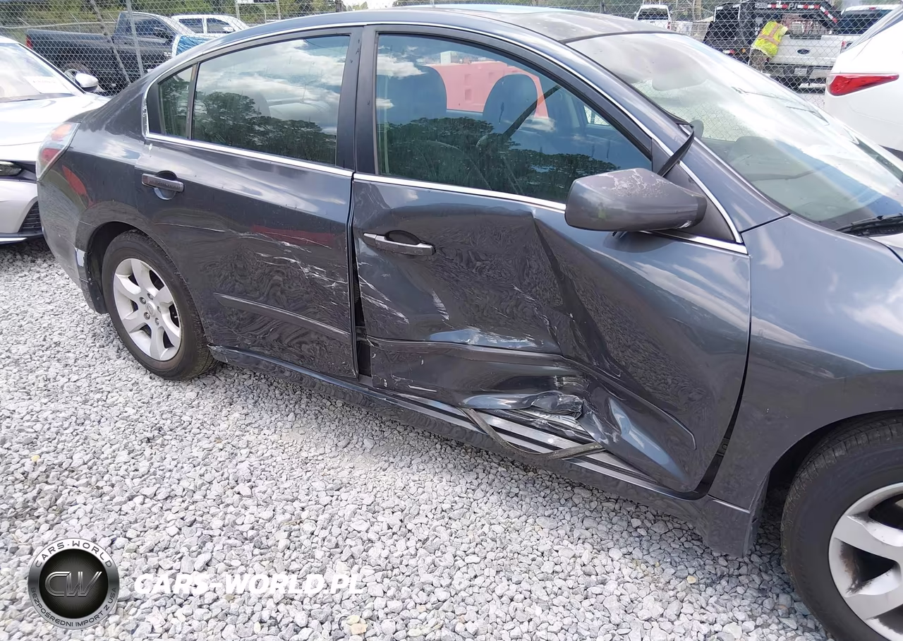 2009 Nissan Altima 2.5 S VIN:1N4AL21E49N506387 - 6