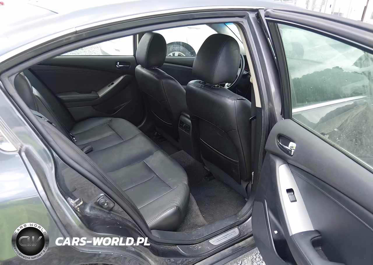 2009 Nissan Altima 2.5 S VIN:1N4AL21E49N506387 - 8