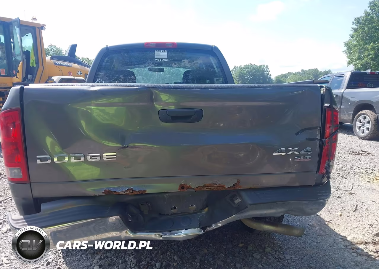 2004 Dodge Ram 1500 Slt-Laramie VIN:1D7HU18N14J107951 - 13