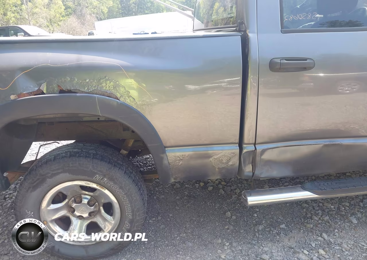 2004 Dodge Ram 1500 Slt-Laramie VIN:1D7HU18N14J107951 - 14