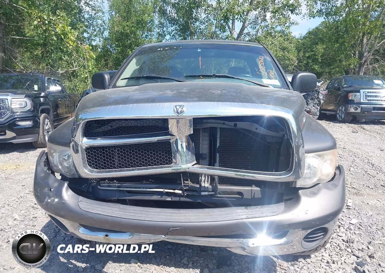 2004 Dodge Ram 1500 Slt-Laramie VIN:1D7HU18N14J107951 - 6