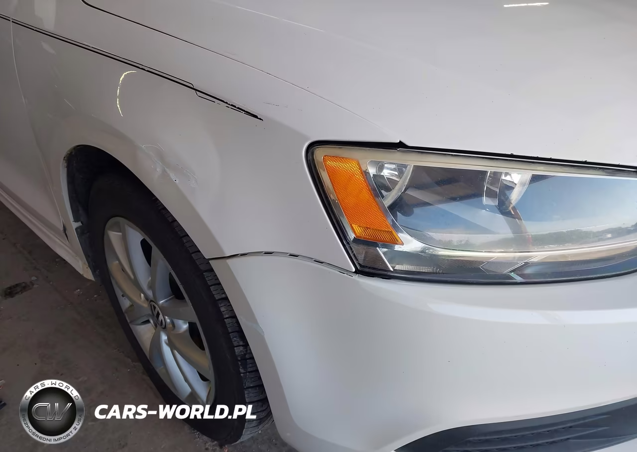 2011 Volkswagen Jetta 2.5L Se VIN:3VWDZ7AJ9BM110680 - 14