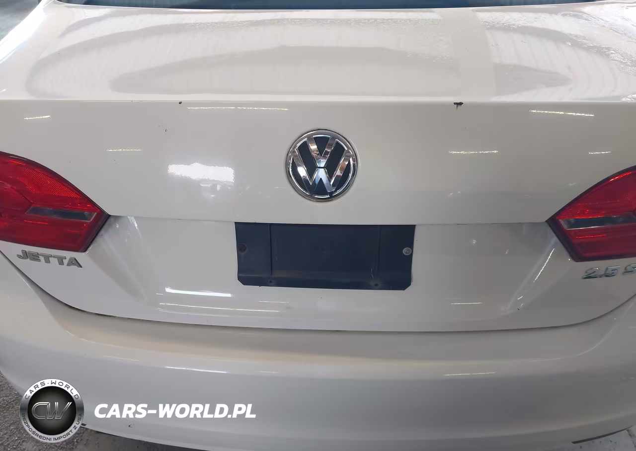 2011 Volkswagen Jetta 2.5L Se VIN:3VWDZ7AJ9BM110680 - 17