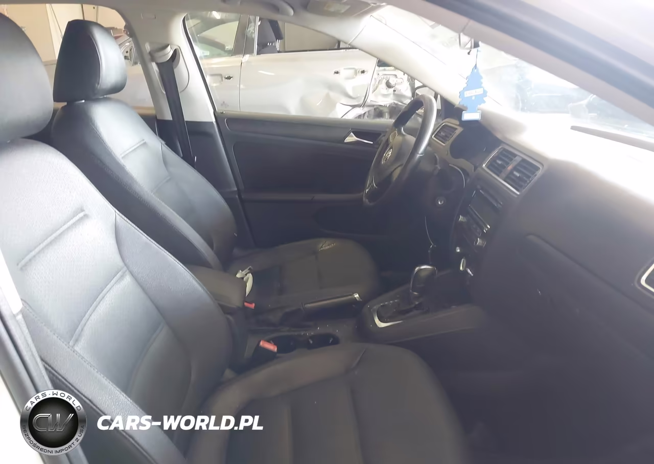 2011 Volkswagen Jetta 2.5L Se VIN:3VWDZ7AJ9BM110680 - 5