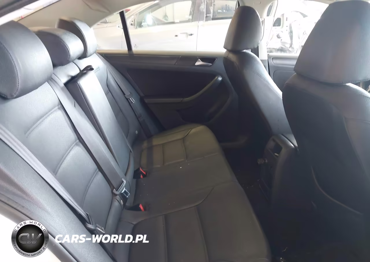 2011 Volkswagen Jetta 2.5L Se VIN:3VWDZ7AJ9BM110680 - 8