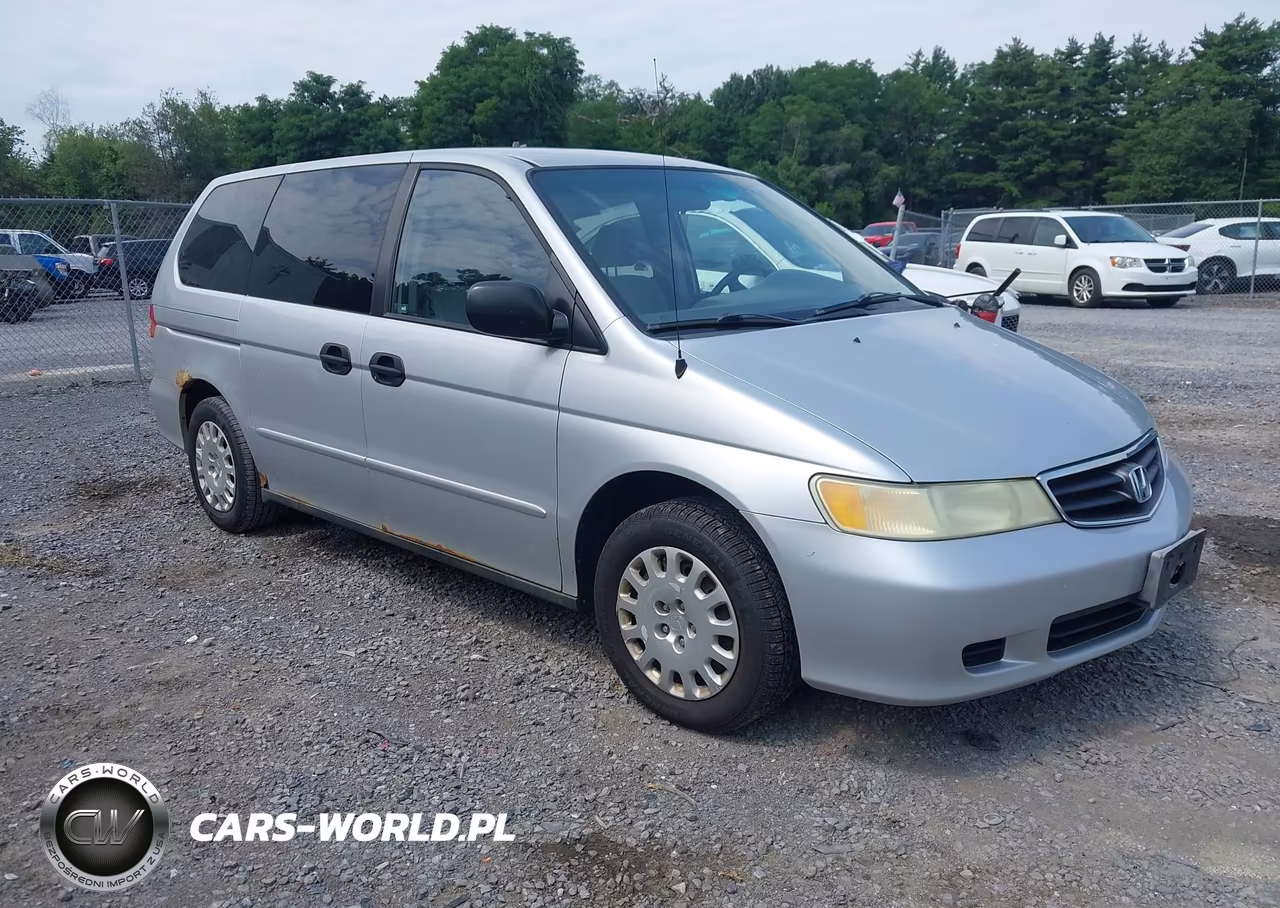 2004 Honda Odyssey Lx