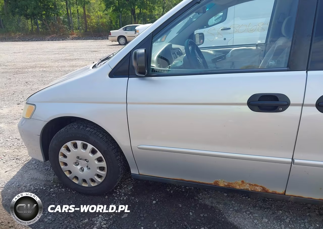 2004 Honda Odyssey Lx VIN:5FNRL185X4B140200 - 6