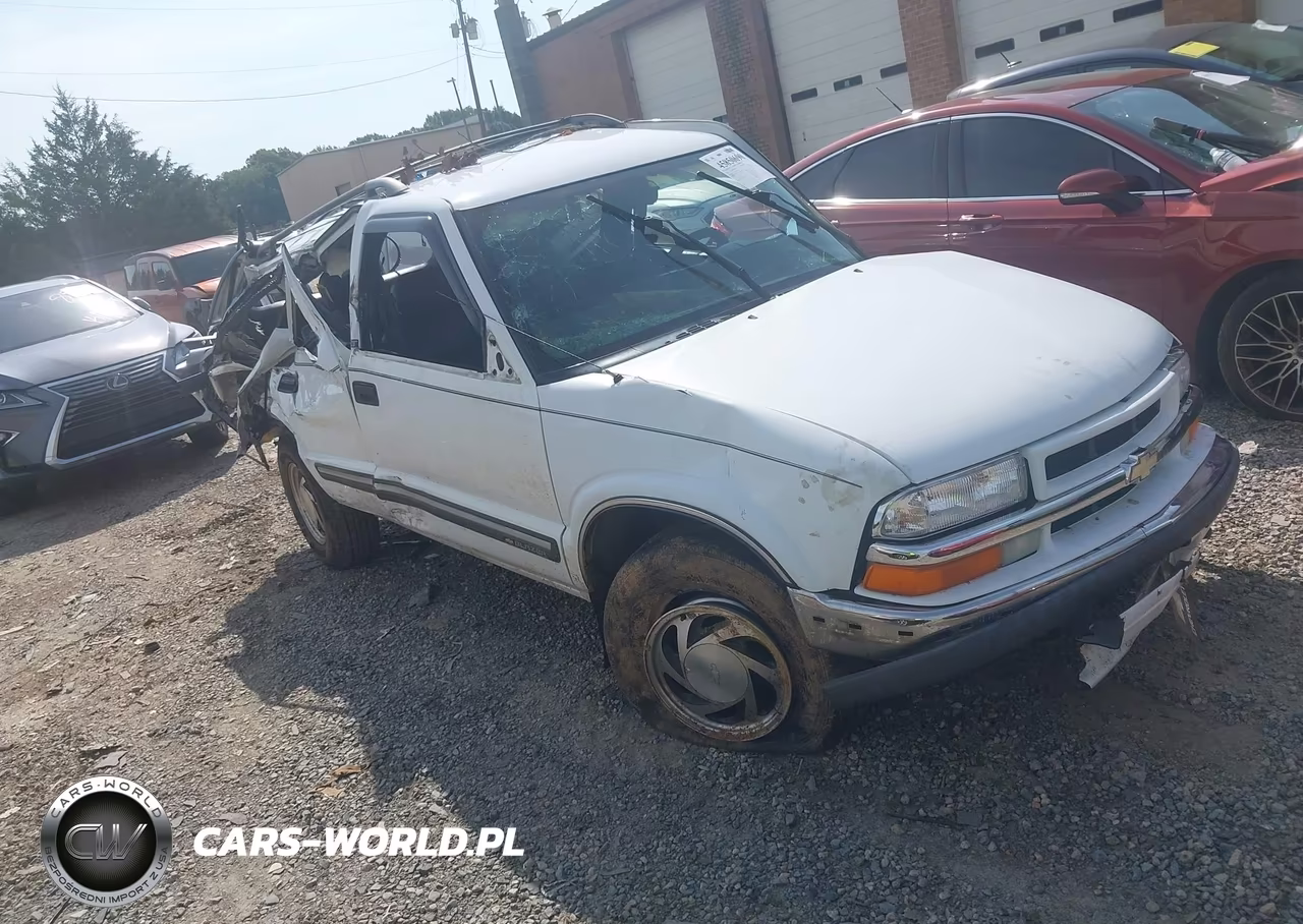 1998 Chevrolet Blazer Lt