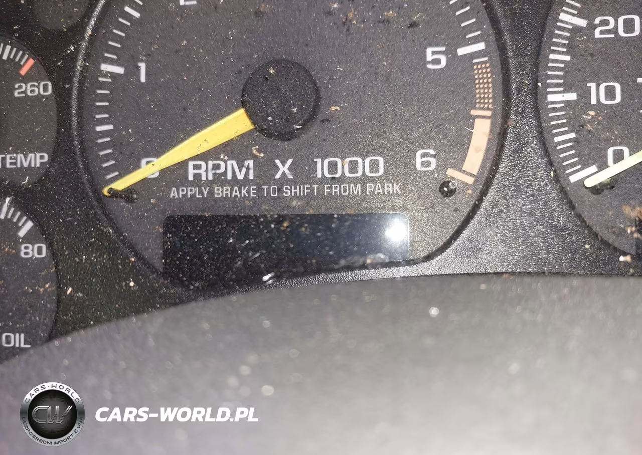 1998 Chevrolet Blazer Lt VIN:1GNDT13W9W2201785 - 15