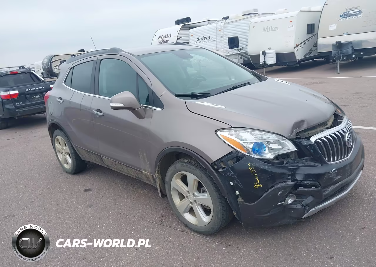 2015 Buick Encore