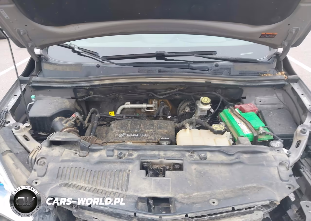 2015 Buick Encore VIN:KL4CJESB5FB205617 - 10