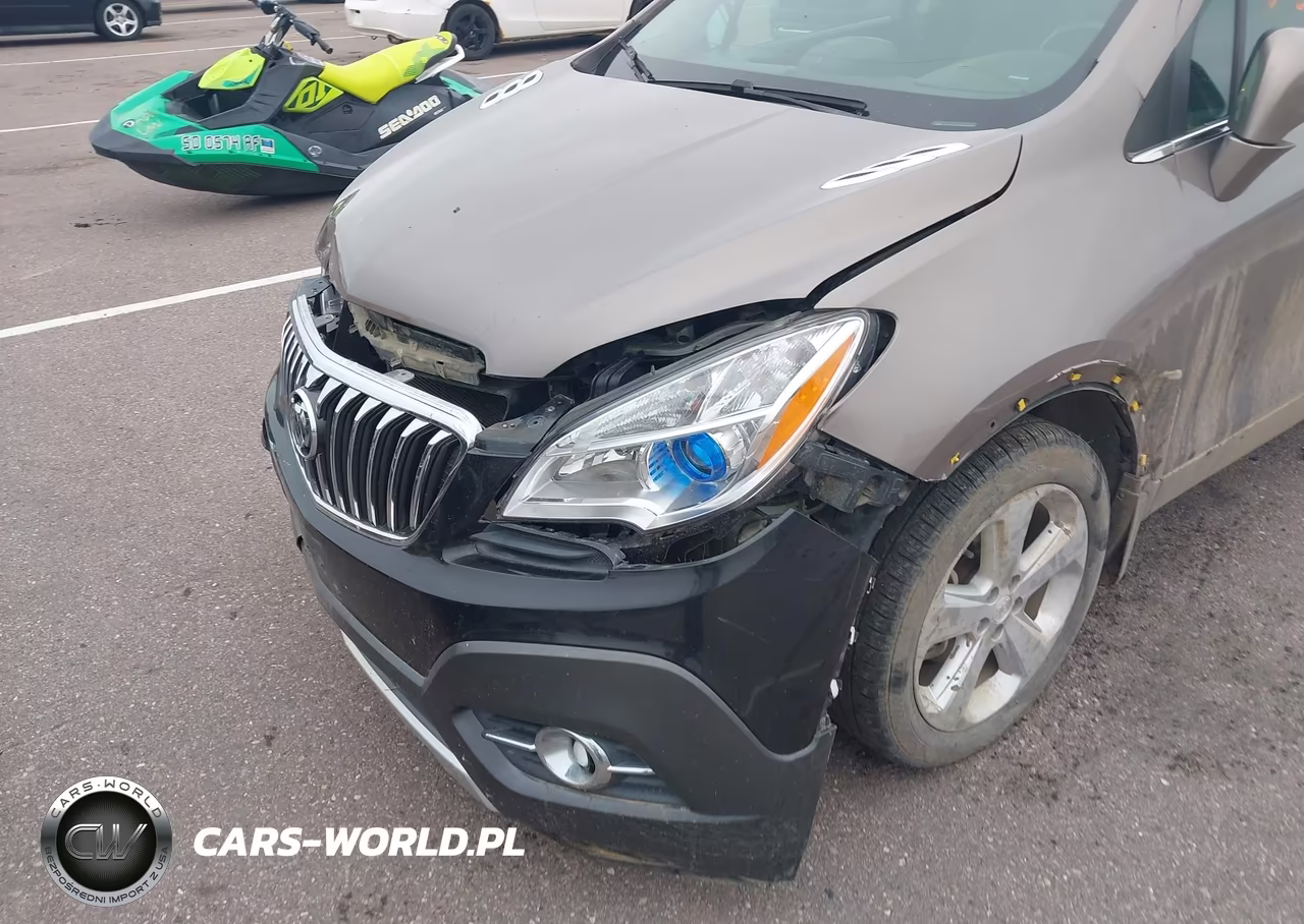 2015 Buick Encore VIN:KL4CJESB5FB205617 - 6