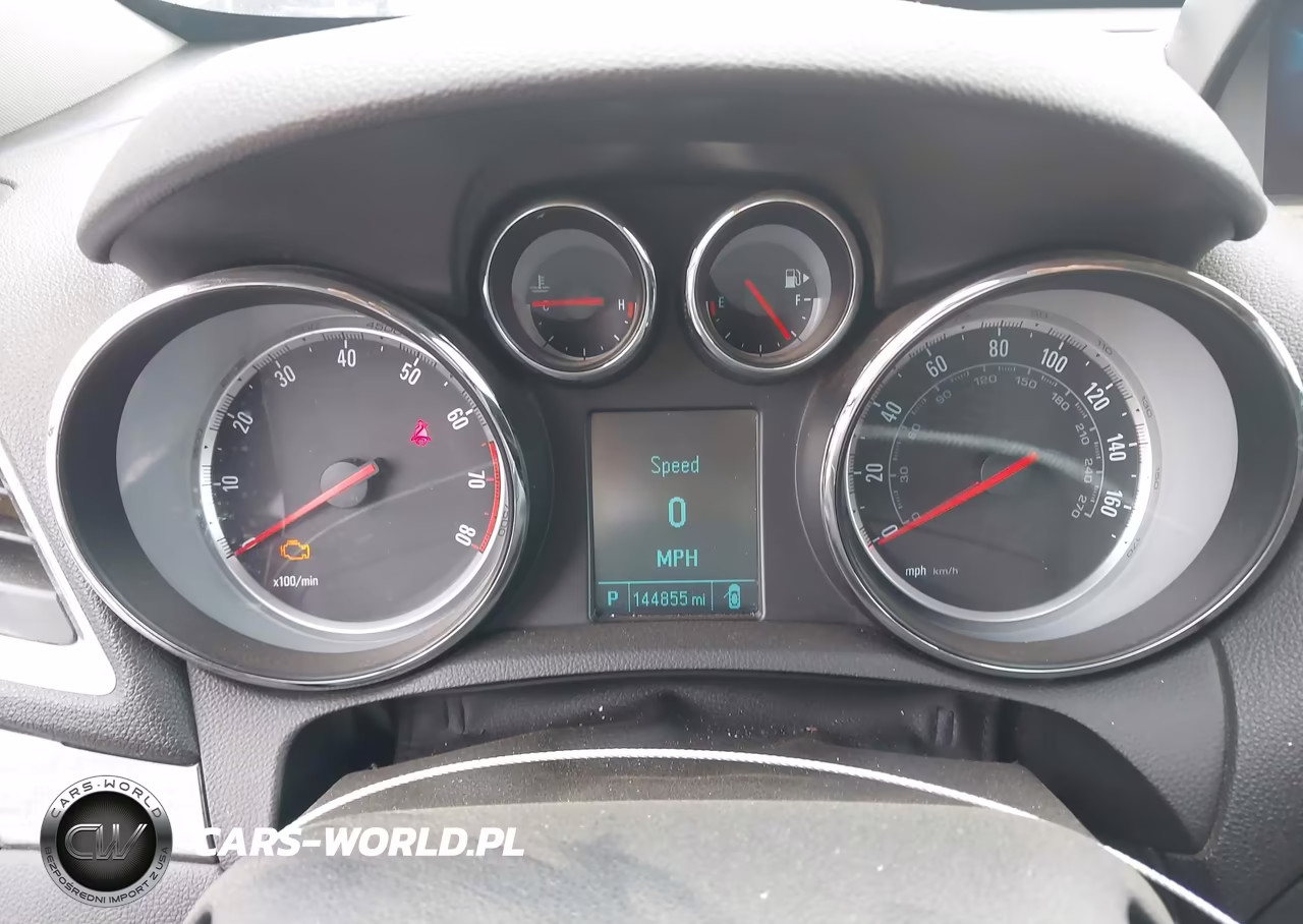 2015 Buick Encore VIN:KL4CJESB5FB205617 - 7