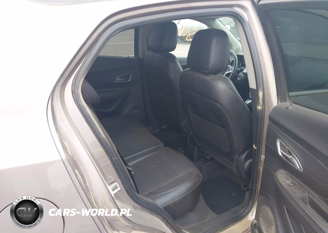 2015 Buick Encore VIN:KL4CJESB5FB205617 - 8