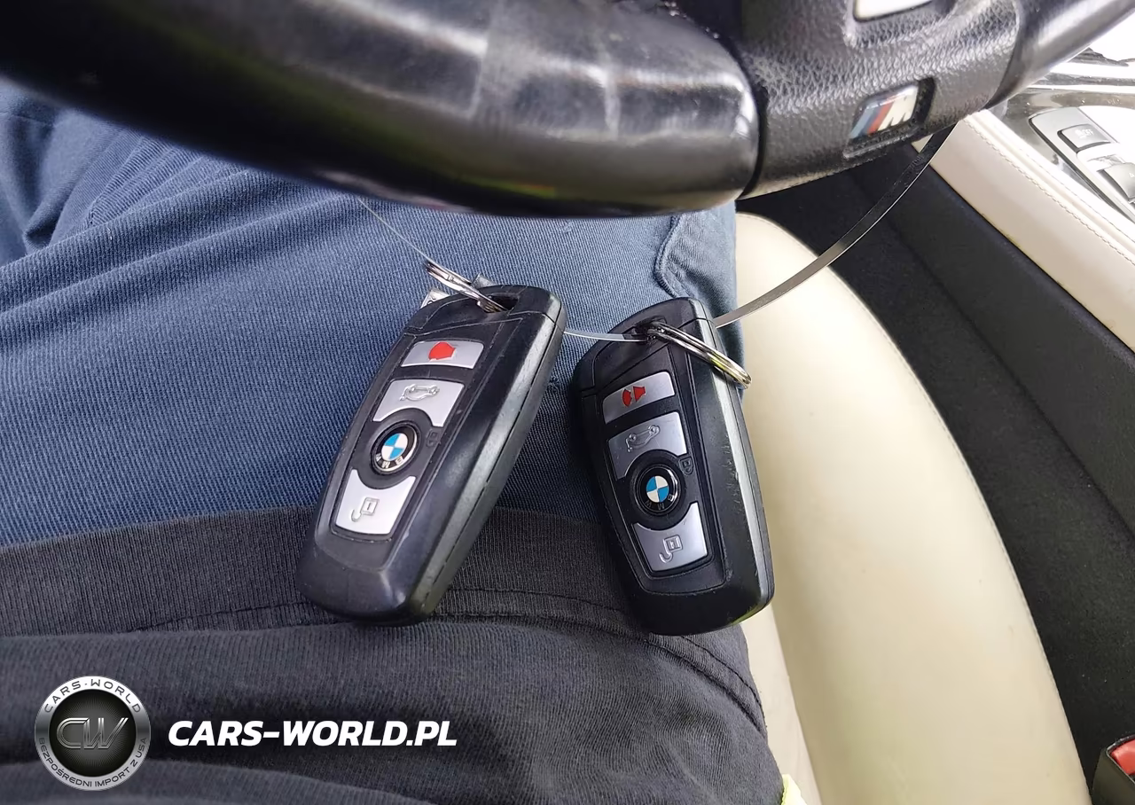 2015 BMW 535I VIN:WBA5B1C56FG127152 - 11