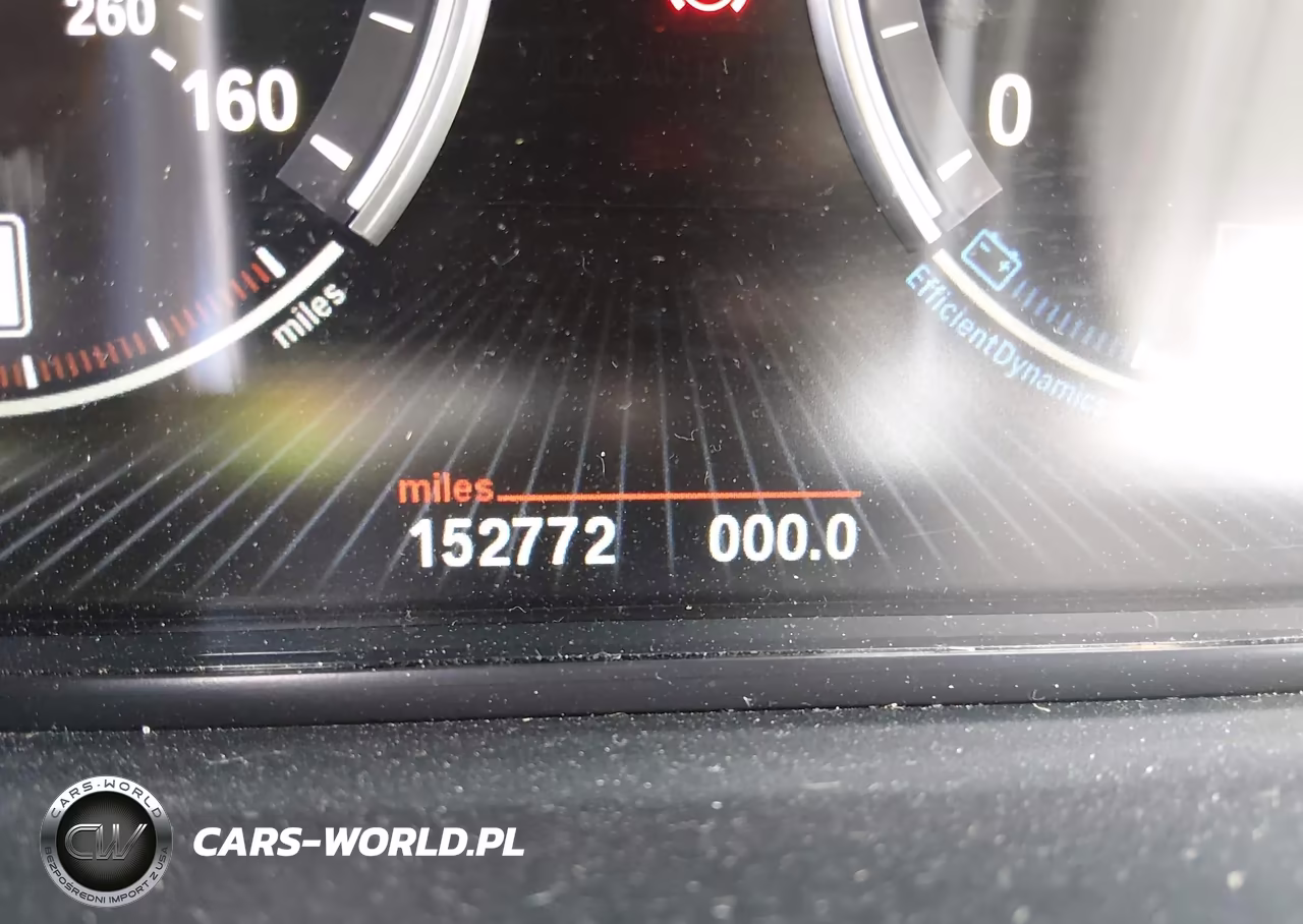 2015 BMW 535I VIN:WBA5B1C56FG127152 - 15