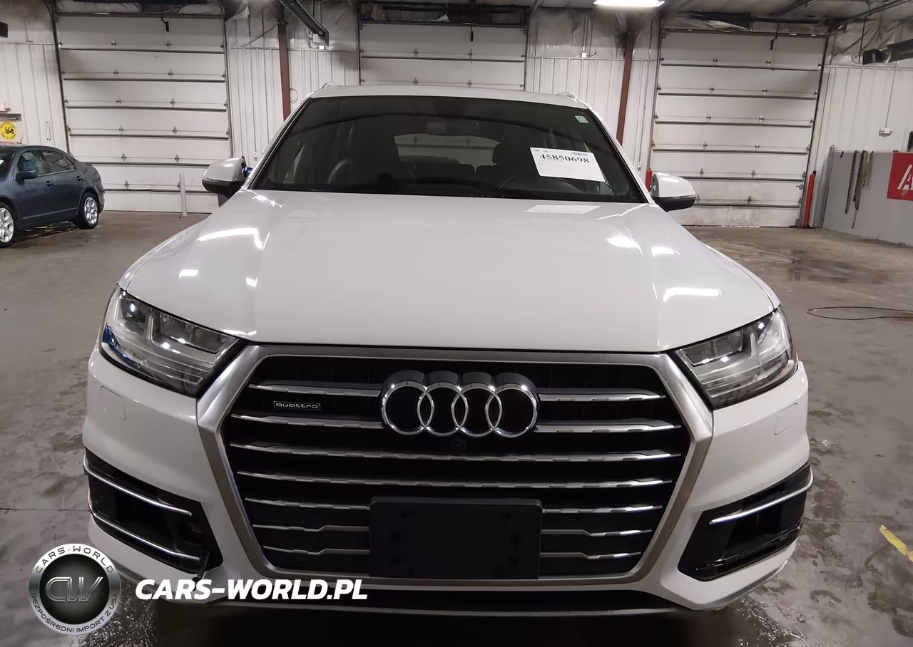 2017 Audi Q7 3.0T Premium VIN:WA1LAAF79HD047708 - 12