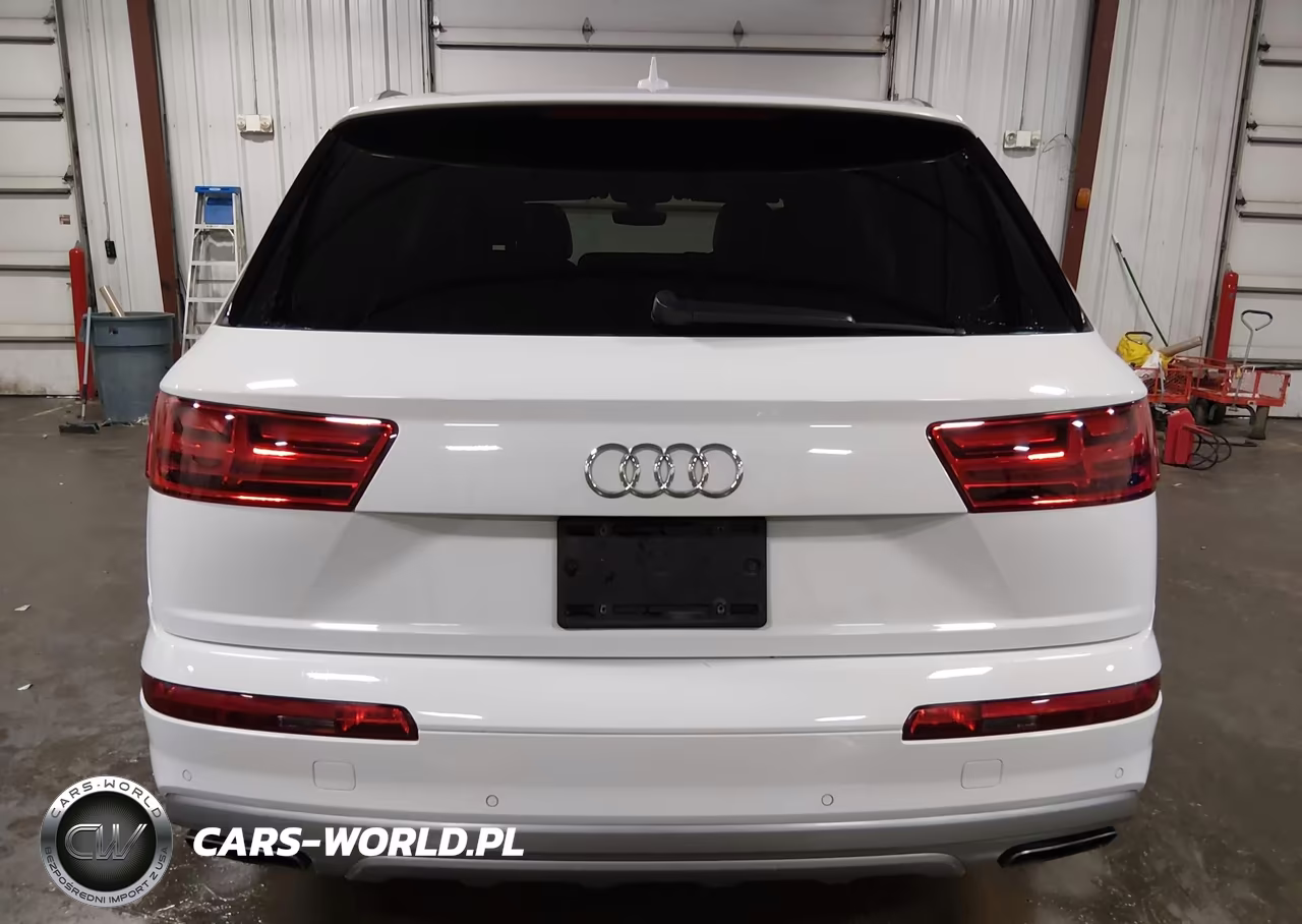 2017 Audi Q7 3.0T Premium VIN:WA1LAAF79HD047708 - 16