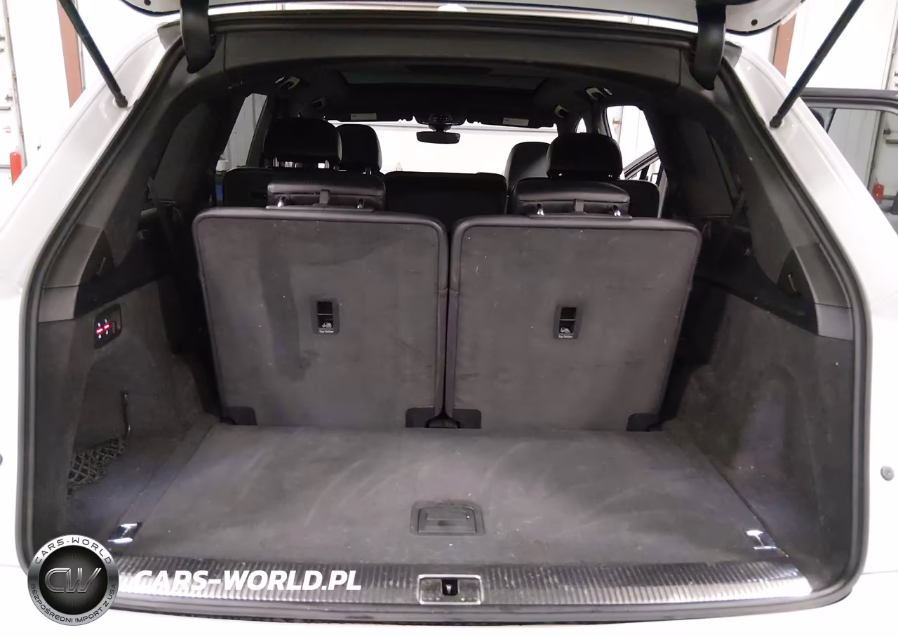 2017 Audi Q7 3.0T Premium VIN:WA1LAAF79HD047708 - 17