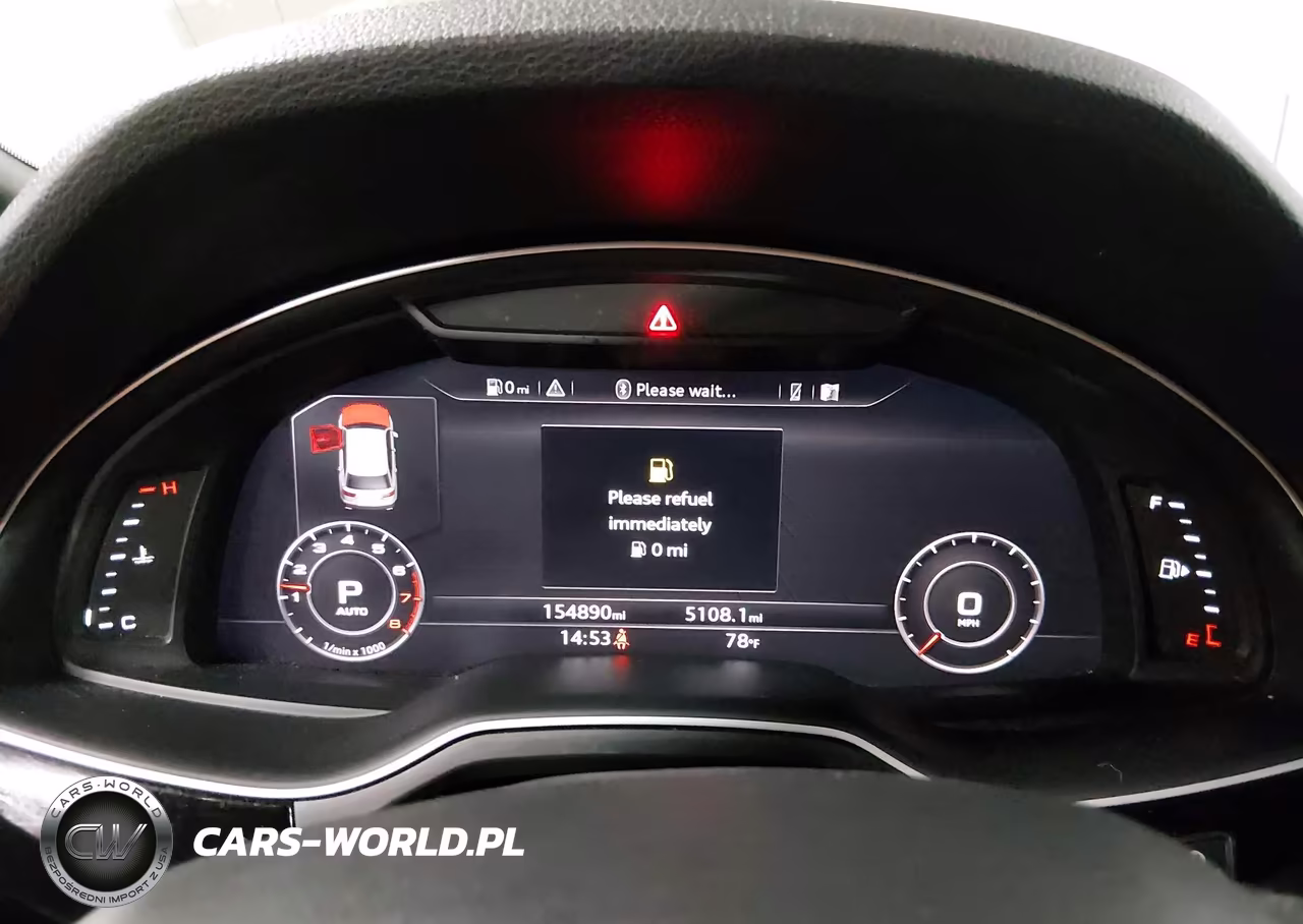 2017 Audi Q7 3.0T Premium VIN:WA1LAAF79HD047708 - 7