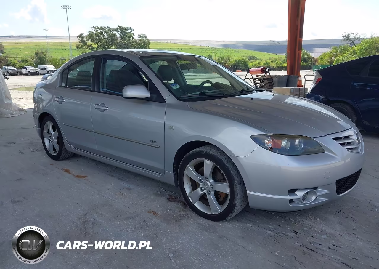 2005 Mazda Mazda3 S