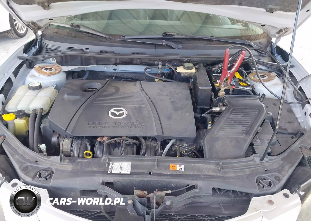 2005 Mazda Mazda3 S VIN:JM1BK323151238680 - 10