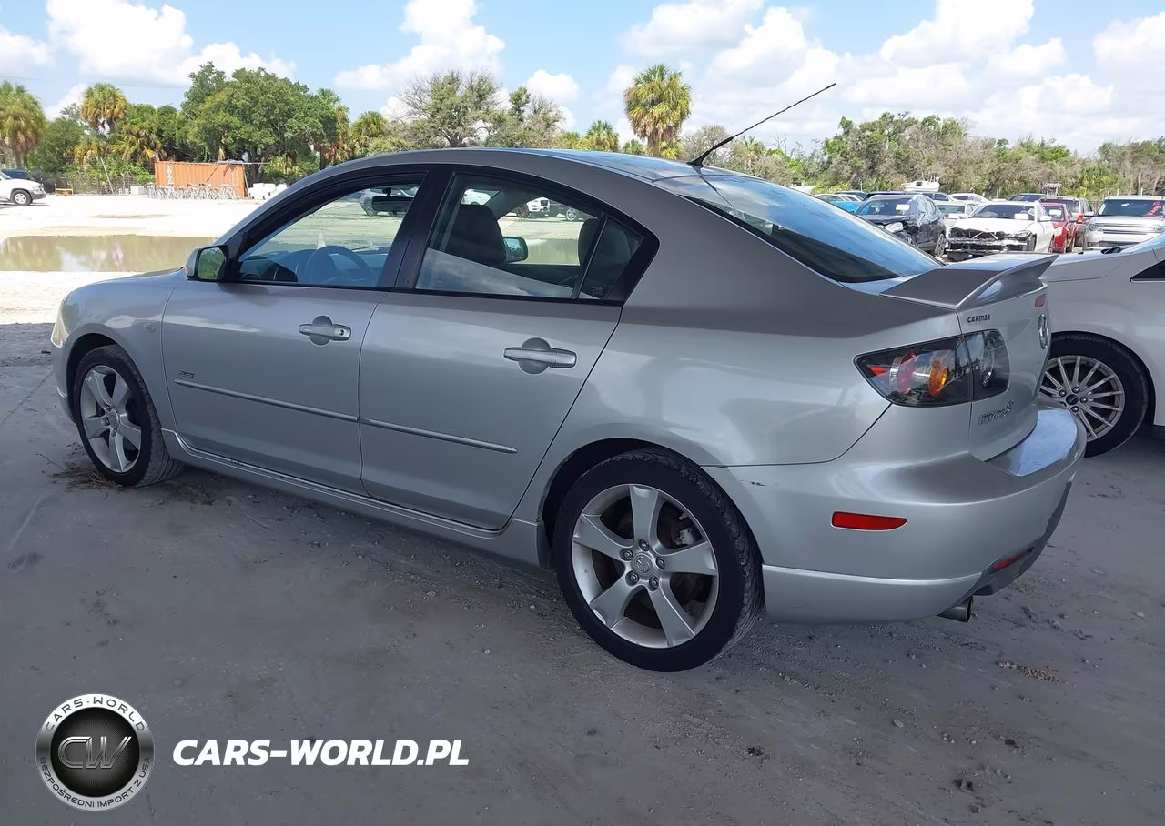 2005 Mazda Mazda3 S VIN:JM1BK323151238680 - 3