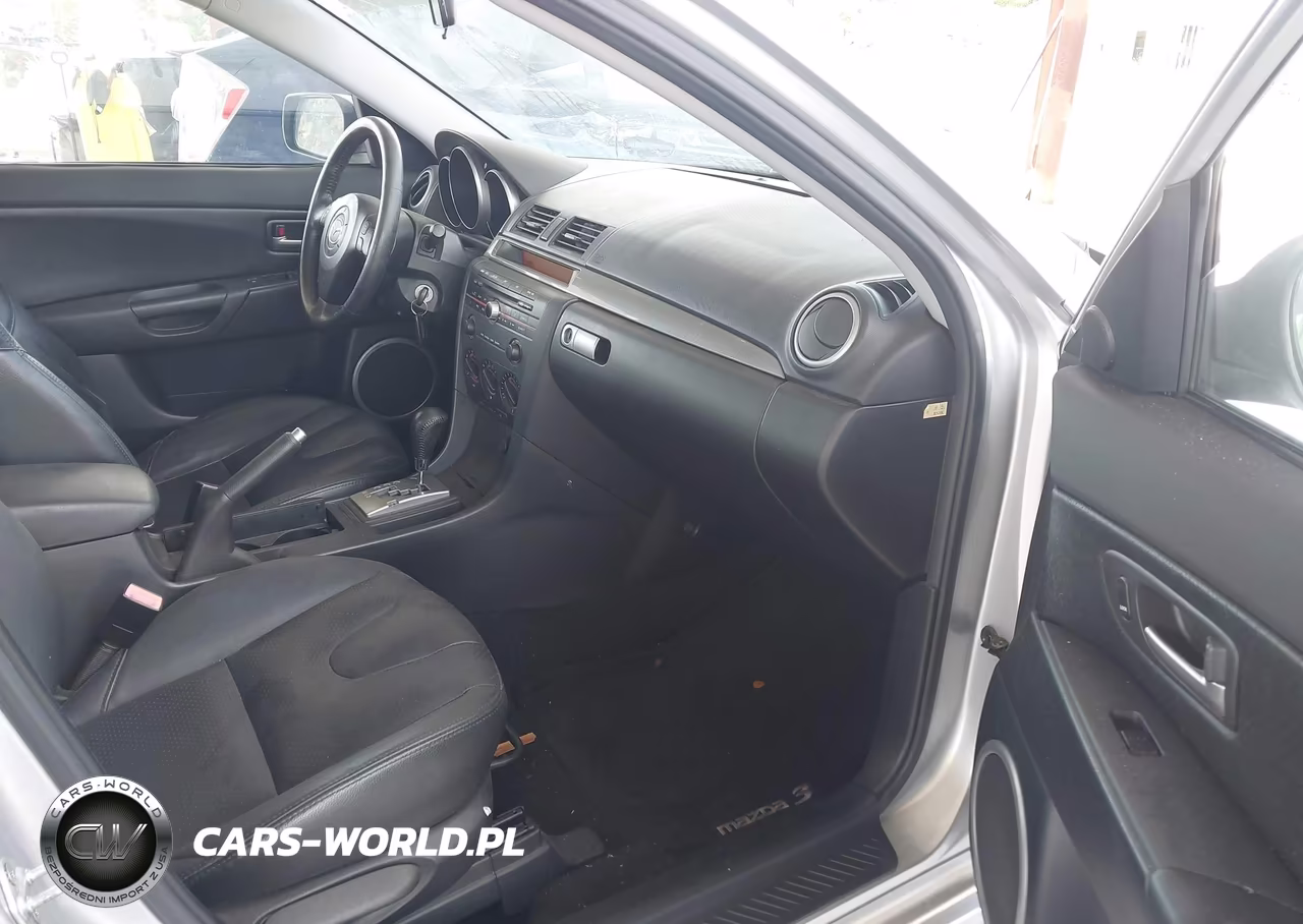 2005 Mazda Mazda3 S VIN:JM1BK323151238680 - 5