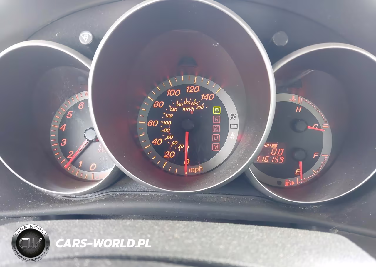 2005 Mazda Mazda3 S VIN:JM1BK323151238680 - 7