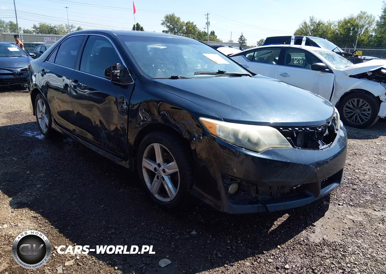 2014 Toyota Camry Se