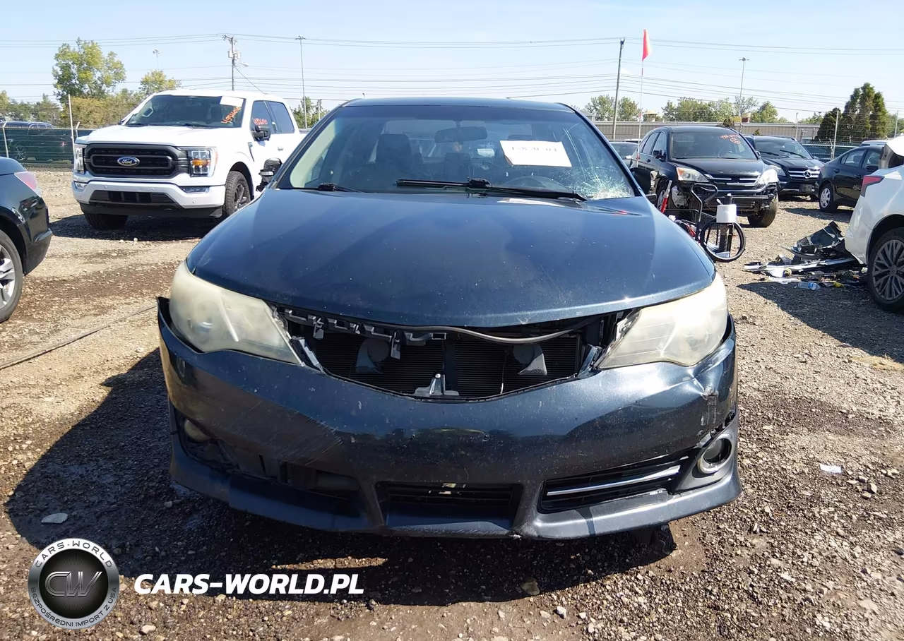 2014 Toyota Camry Se VIN:4T1BF1FK4EU451479 - 13
