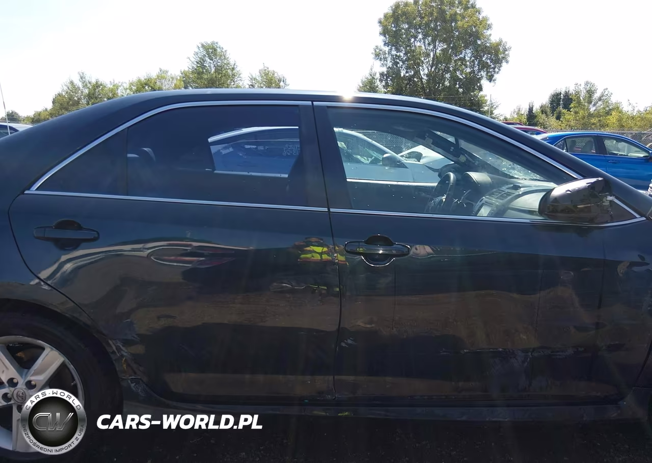 2014 Toyota Camry Se VIN:4T1BF1FK4EU451479 - 14