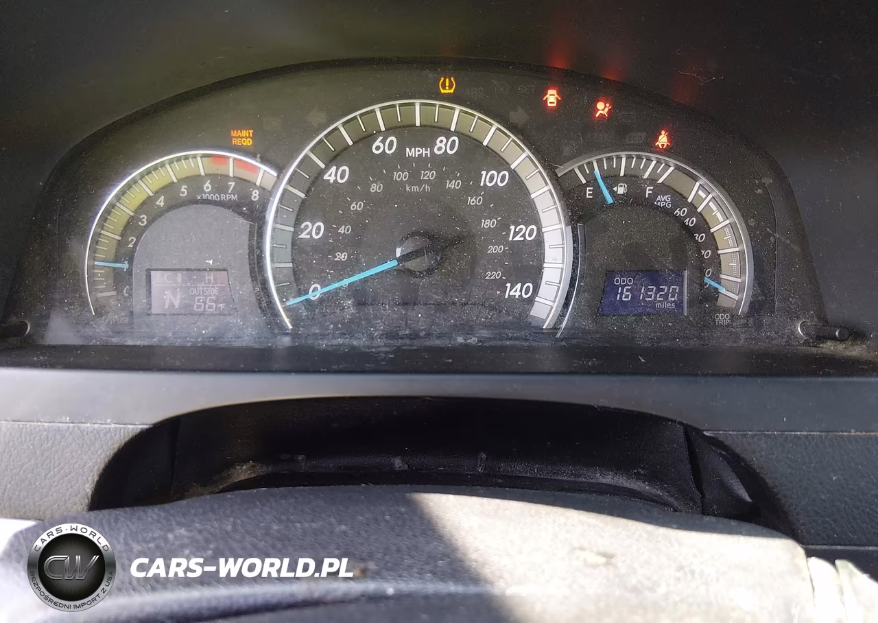 2014 Toyota Camry Se VIN:4T1BF1FK4EU451479 - 7
