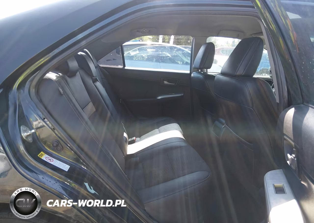 2014 Toyota Camry Se VIN:4T1BF1FK4EU451479 - 8