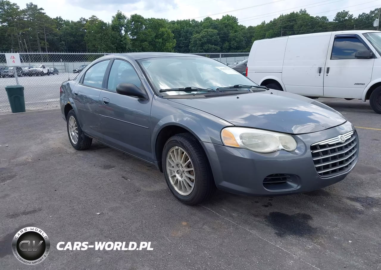 2005 Chrysler Sebring