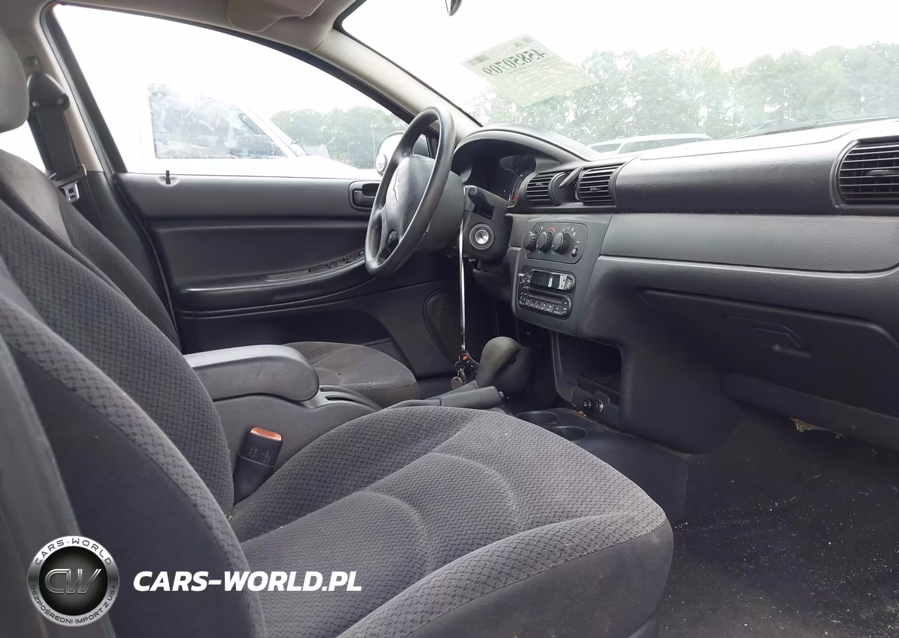 2005 Chrysler Sebring VIN:1C3EL46X95N665051 - 5
