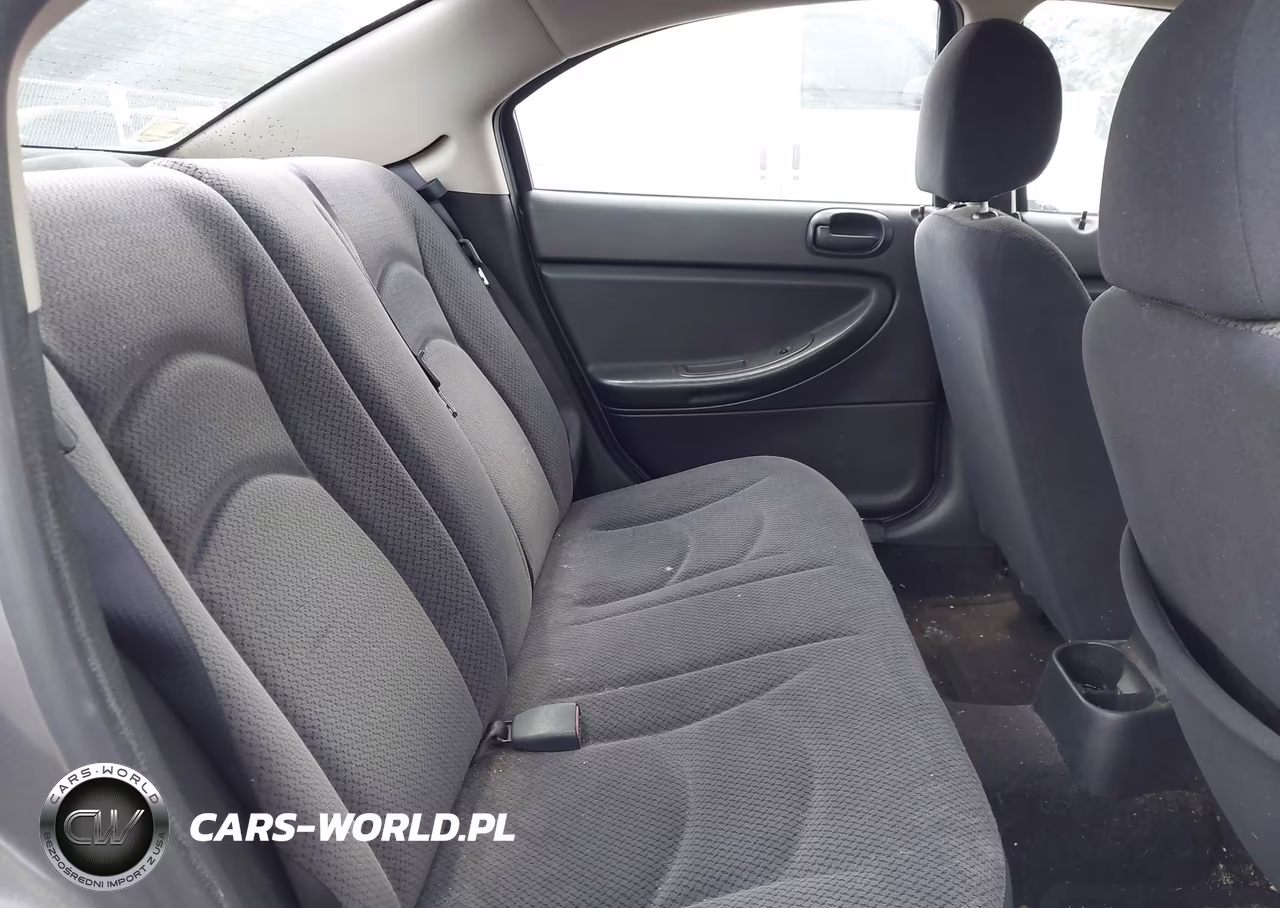2005 Chrysler Sebring VIN:1C3EL46X95N665051 - 8