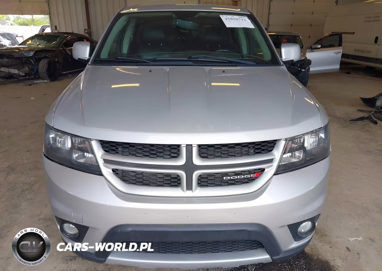 2014 Dodge Journey R-T VIN:3C4PDDEG8ET236003 - 12