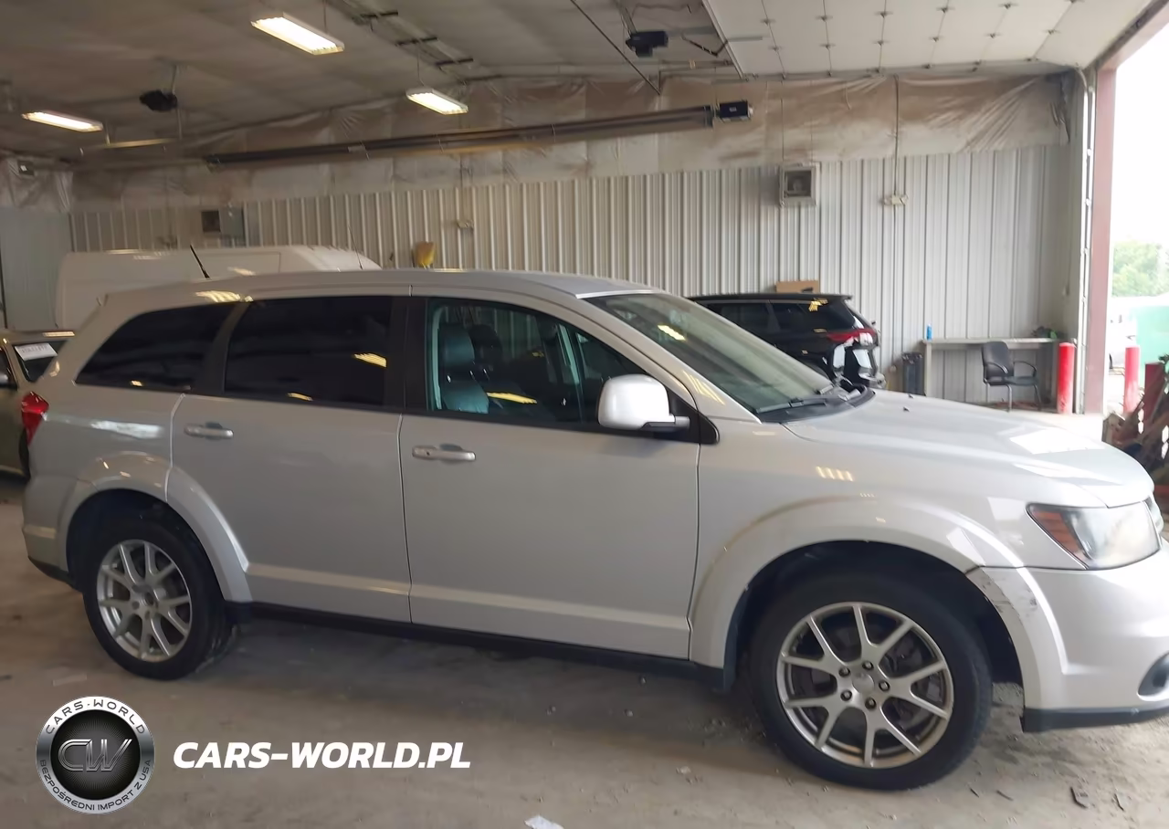 2014 Dodge Journey R-T VIN:3C4PDDEG8ET236003 - 13