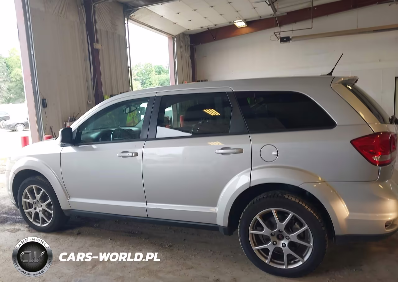 2014 Dodge Journey R-T VIN:3C4PDDEG8ET236003 - 14