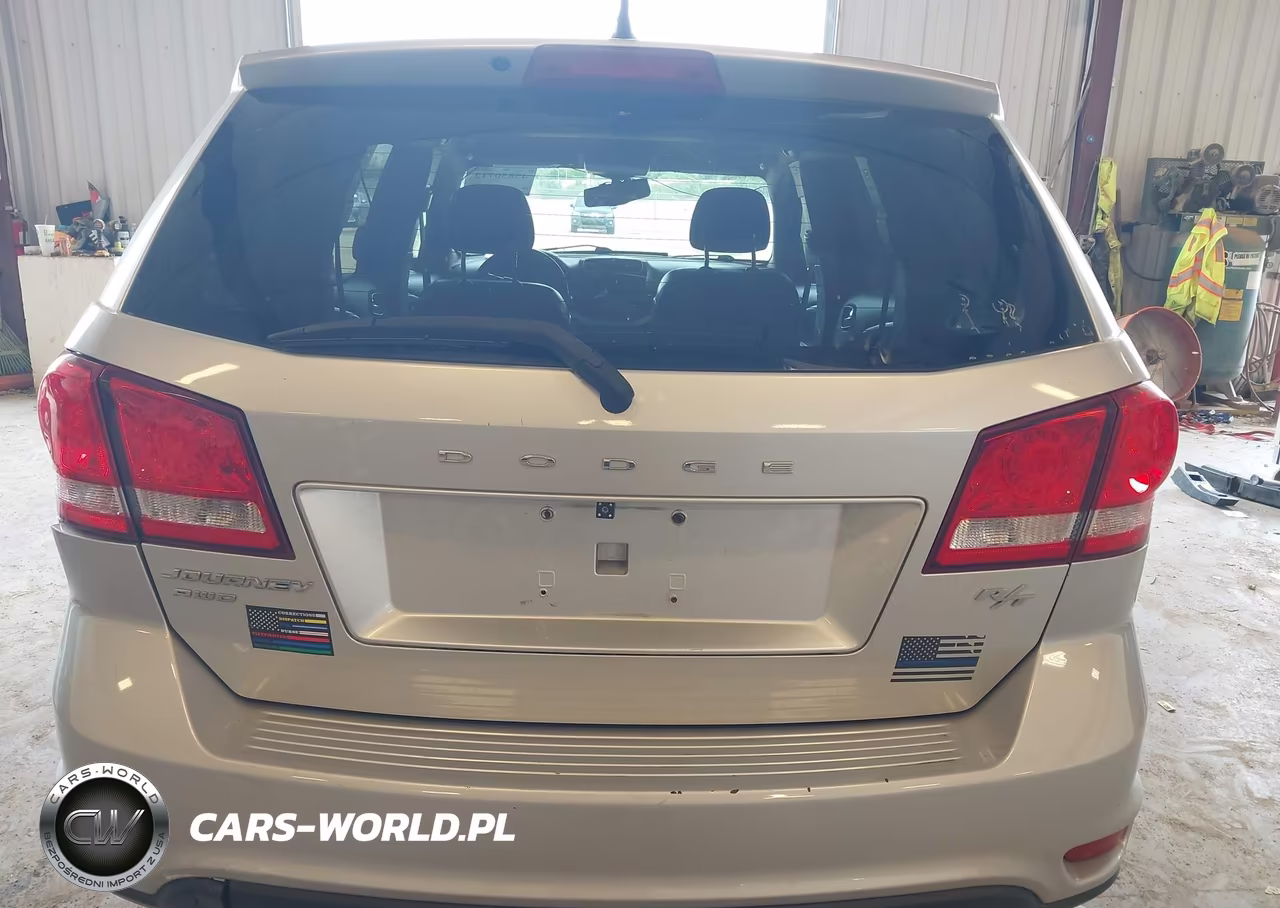 2014 Dodge Journey R-T VIN:3C4PDDEG8ET236003 - 16